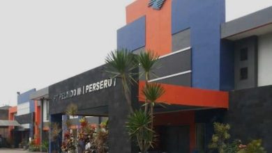 Kantor PT Pelindo III Sub Regional Kalimantan