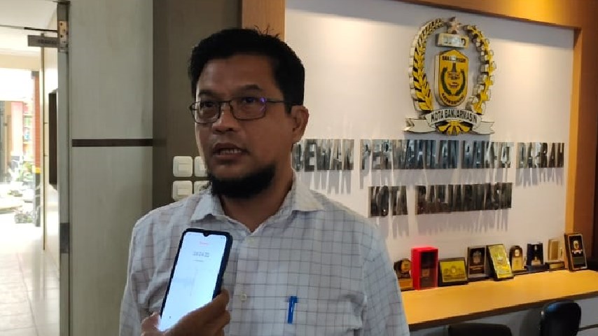 Zainal Hakim, Anggota Komisi II DPRD Kota Banjarmasin