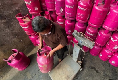 Harga LPG Non Subsidi Turun