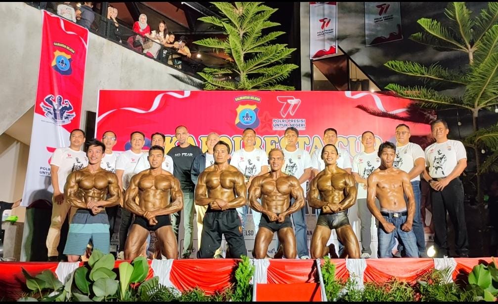 Tim Binaraga Kalimantan Selatan