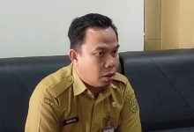 Ikhsan Budiman, Sekdakot Banjarmasin