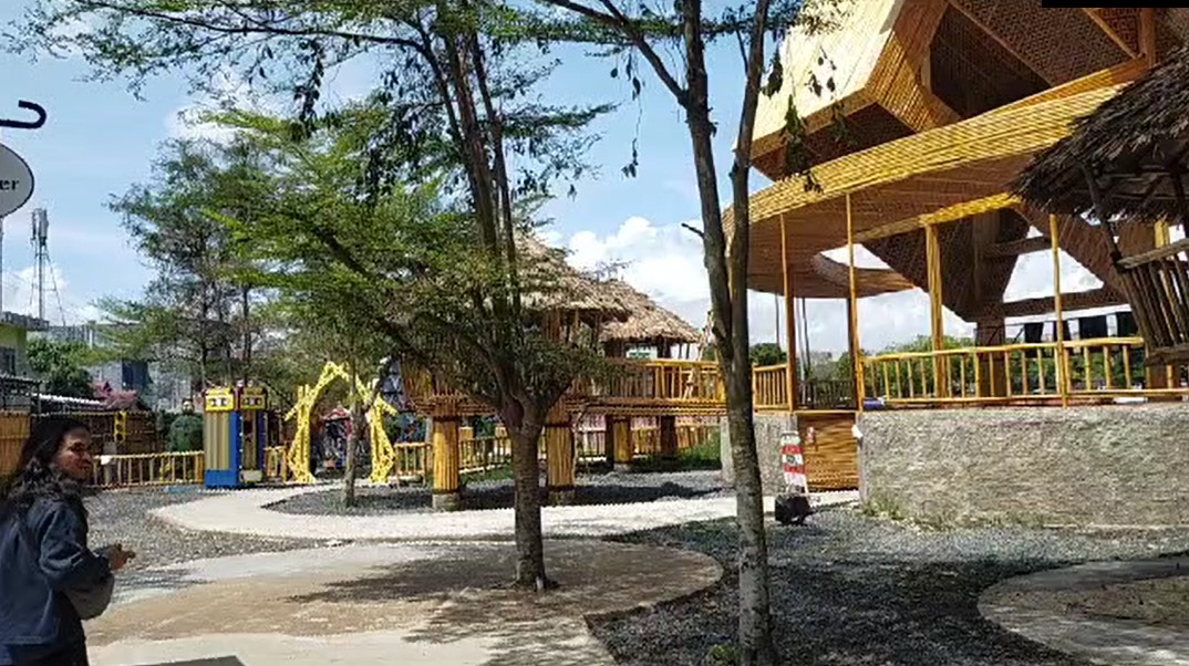 wisata di daerah kampung ketupat