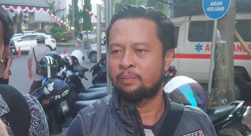 Faisal Akly, orang tua korban penikaman siswa