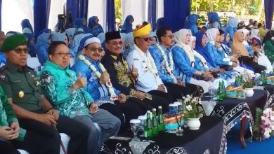 Gubernur Kalsel, Sahbirin Noor puncak perayaan Hari Jadi Kabupaten Banjar ke-73