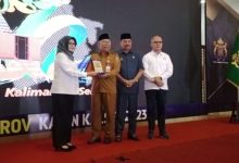 Kadin Kalsel menggelar Rapat Pimpinan Provinsi Kalimantan Selatan