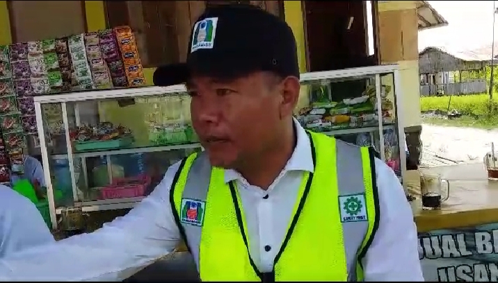 Zulbahri, Senior Manager PTAM Bandarmasih