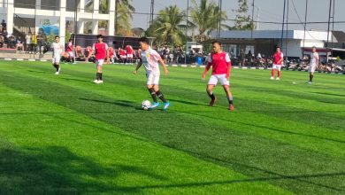 mini turnamen kemerdekaan bertajuk Pegadaian Cup 2023 di VIM Mini Soccer Banjarmasin