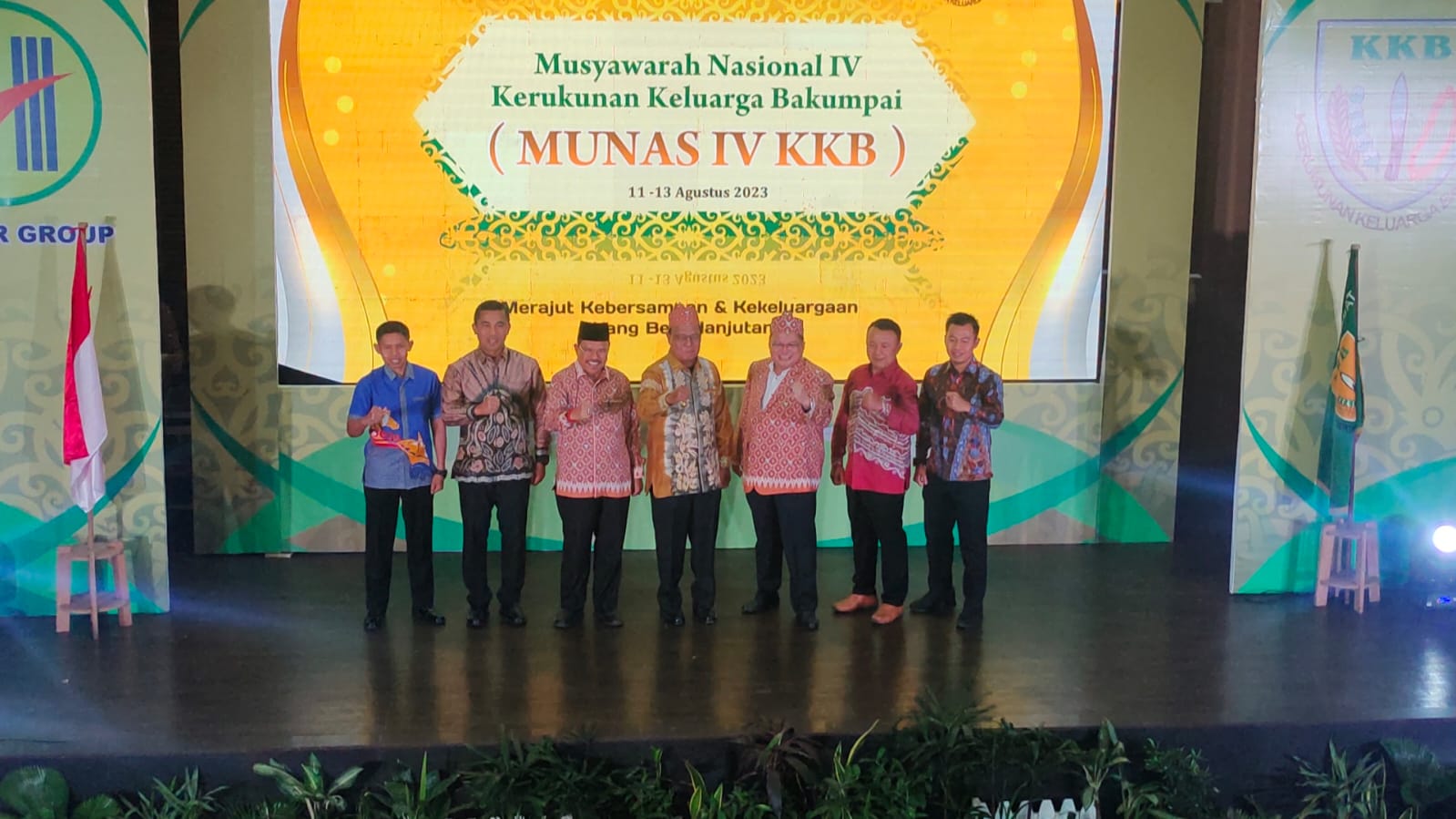 musyawarah nasional KKB