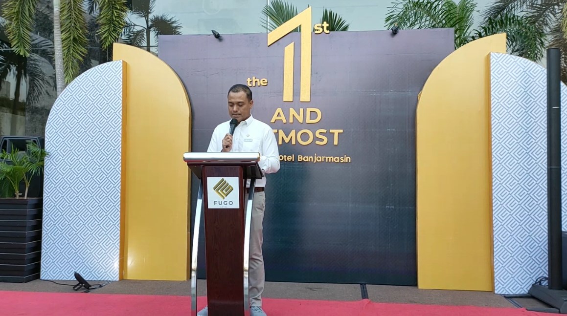 perayaan satu tahun Fugo Hotel
