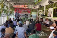 sosialisasi Ideologi Pancasila dan Wawasan Kebangsaan menyoalkan pensiunan asn