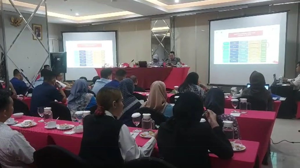 sosialisasi program kegiatan mendorong investasi besar bermitra dengan UMKM