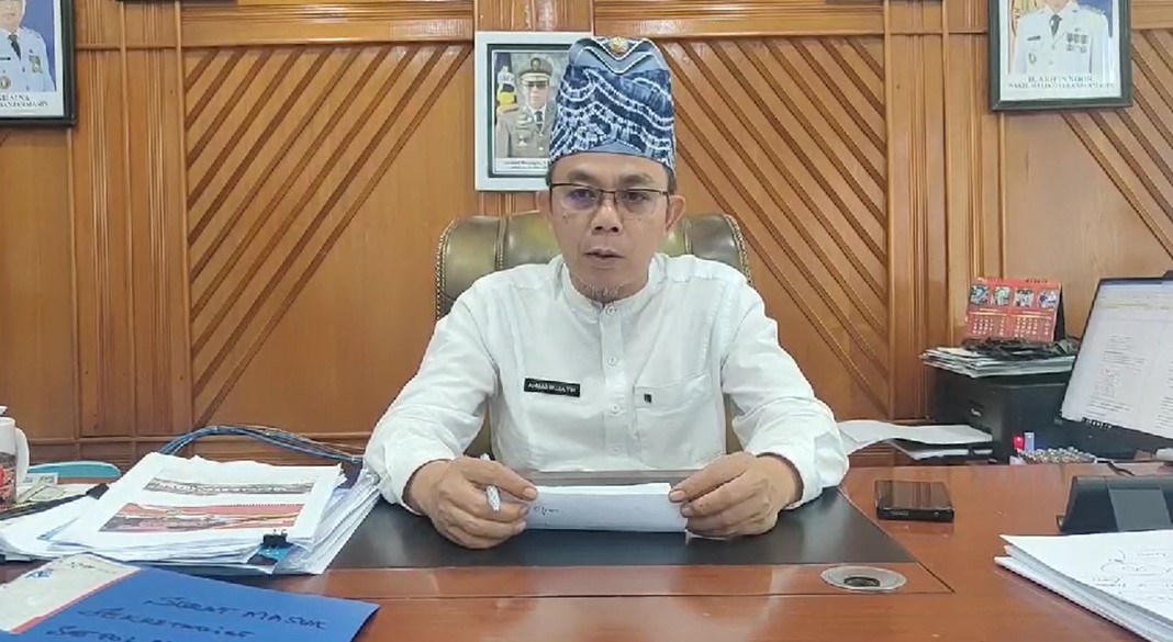 Kasatpol PP Kota Banjarmasin, Achmad Muzaiyin
