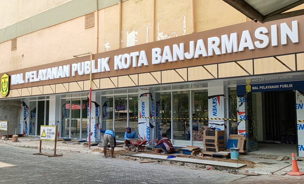 Mal Pelayanan Publik Mitra Plaza Ditarget Rampung November