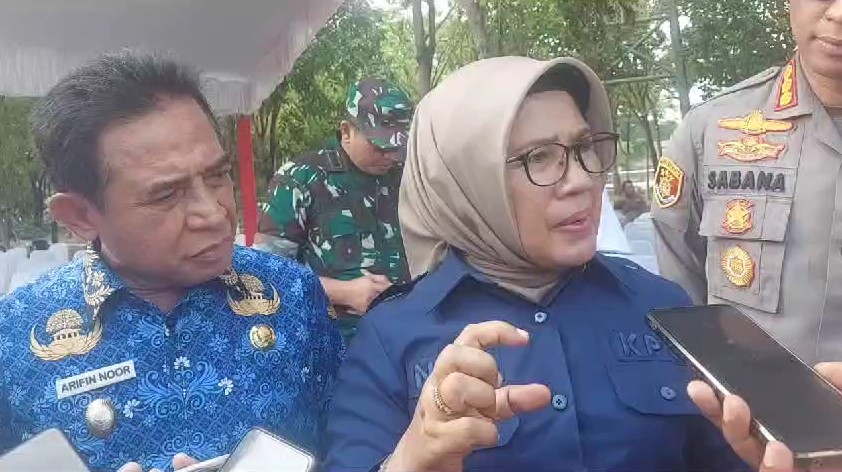 Rusnailah, Ketua KPU Kota Banjarmasin