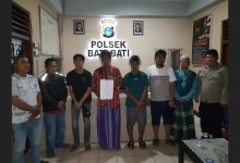 penyebar isu gengster hoax