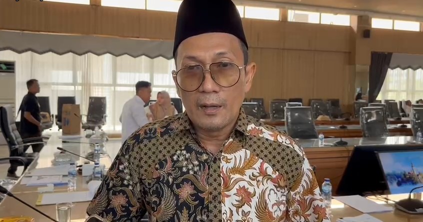 wawancara HM Lutfi Saifuddin, Ketua Komisi IV DPRD Kalsel