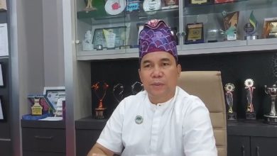 M Ramadhan, kepala DP3A Kota Banjarmasin