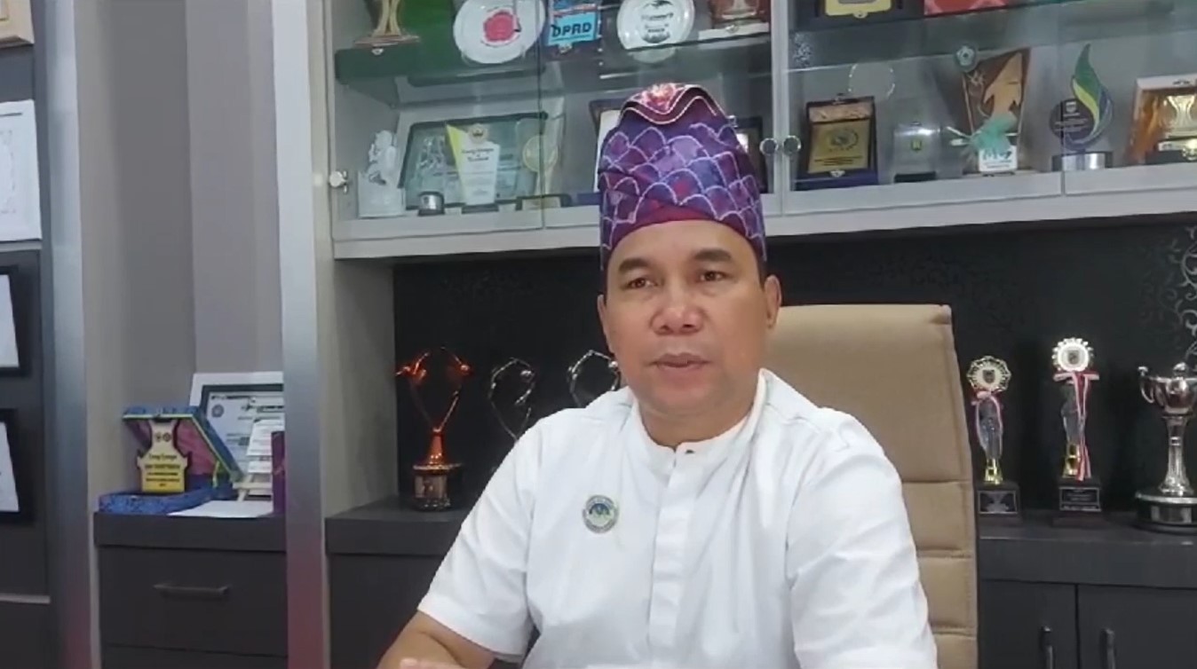 M Ramadhan, kepala DP3A Kota Banjarmasin