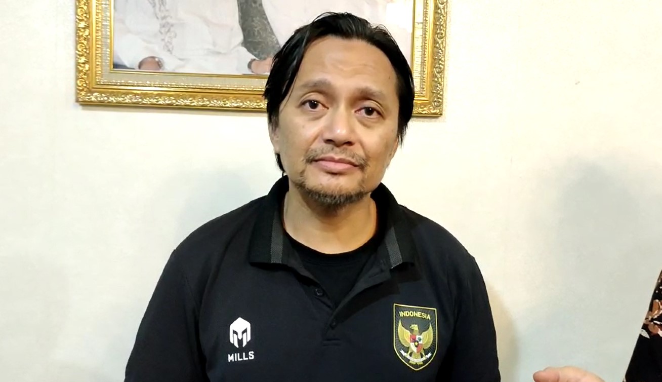 Hasnuryadi Sulaiman, CEO Barito Putera.