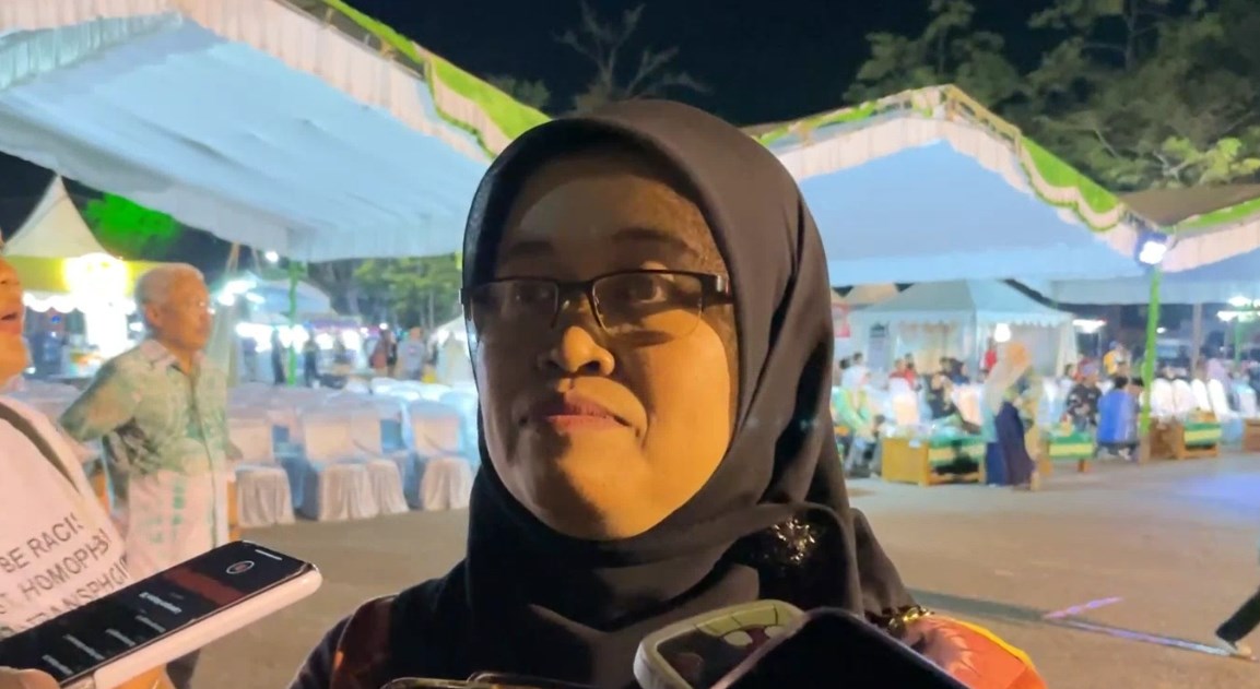 Juhai Triyanti, Kadinkes Banjarbaru