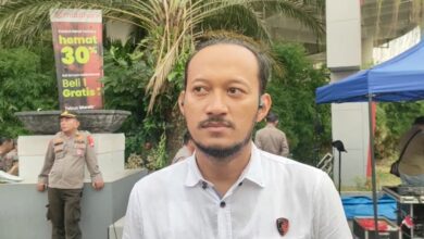 Kasat Reskrim Polresta Banjarmasin, Kombes Thomas Afrian