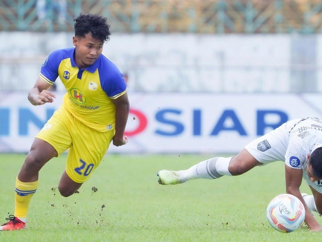 Pertandingan Barito Putera, Melawan Borneo FC berakhir imbang