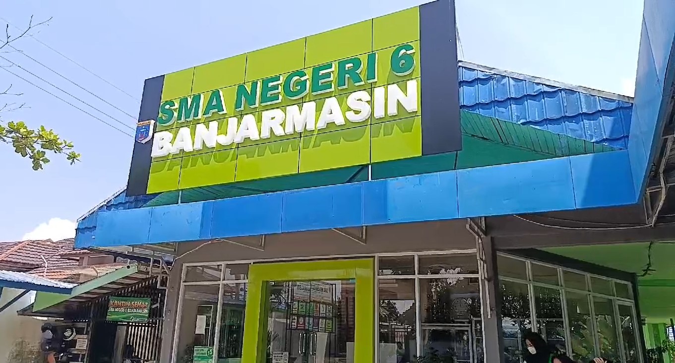 SMAN 6 Banjarmasin, diterpa isu pungli