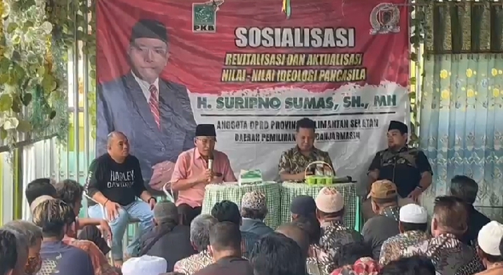 Pemilih Dikenalkan Jenis Surat Suara