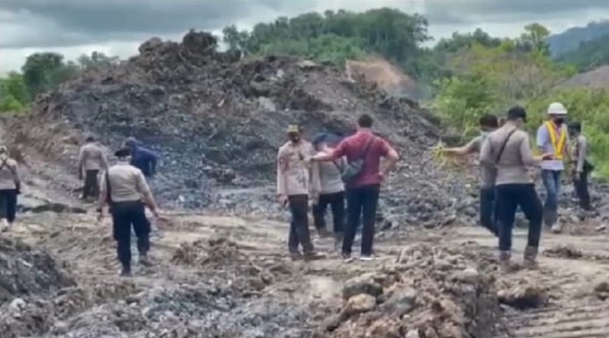 Tim gabungan gencar melakukan patroli pengamanan hutan