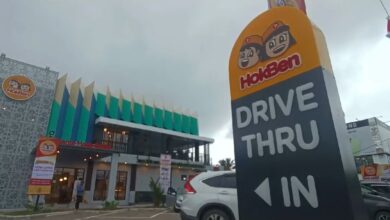 HokBen di Banjarbaru Tawarkan Konsep Drive Thru