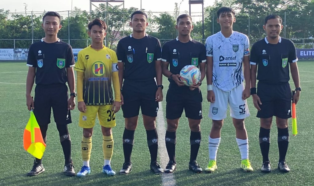 Barito Putera U-16 (Foto : Duta Tv )