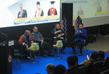 Dewan Pimpinan Cabang Perhimpunan Advokat Indonesia (PERADI) Banjarmasin menyelenggarakan Seminar Nasional