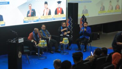 Dewan Pimpinan Cabang Perhimpunan Advokat Indonesia (PERADI) Banjarmasin menyelenggarakan Seminar Nasional