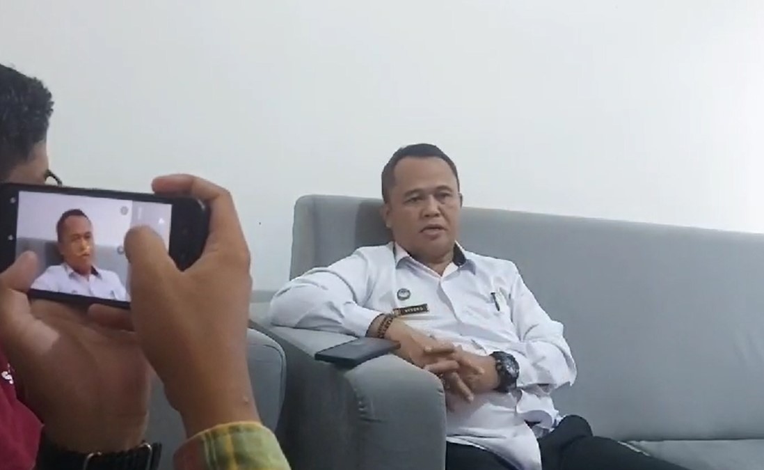 Kepala DPKP Kota Banjarmasin, Hendro