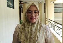 Noorlatifah, anggota Komisi II DPRD Kota Banjarmasin
