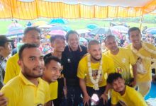 Manajemen Barito Putera Ingin Buat SSB dan Kampung Barito Putera di Pulau Bromo