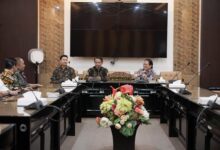 DPRD Kalsel Kunjungan Kerja ke Provinsi Jawa Timur