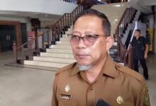 Edy Wibowo, Kepala BPKPAD Kota Banjarmasin.