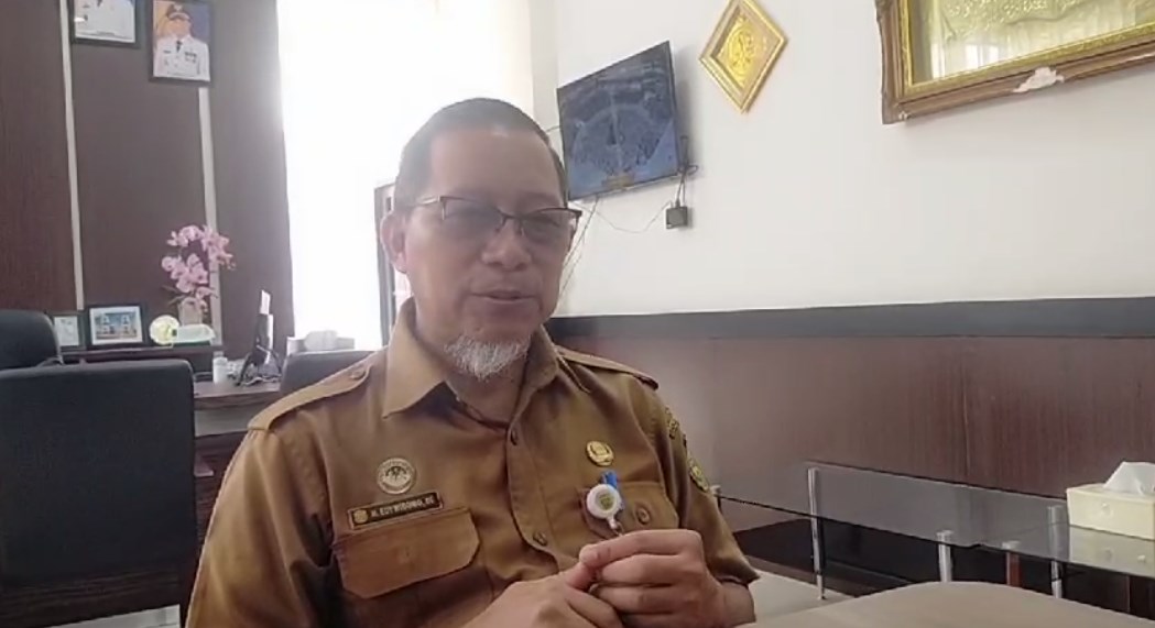 Edy Wibowo, Kepala Badan Pengelolaan Keuangan Aset dan Pendapatan Daerah (BPKPAD) Kota Banjarmasin