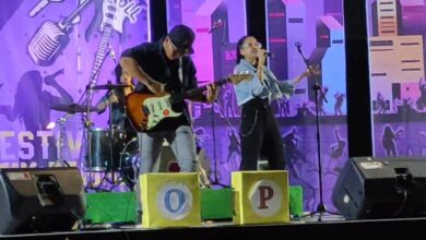 Festival Musik SMAVEN Banjarmasin 2024 berlangsung di Sanggar Taman Budaya Banjarmasin