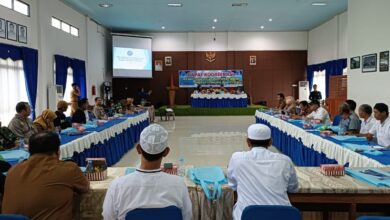 Pj Bupati HSS Dukung Penuh Program Desa Bersinar BNNK