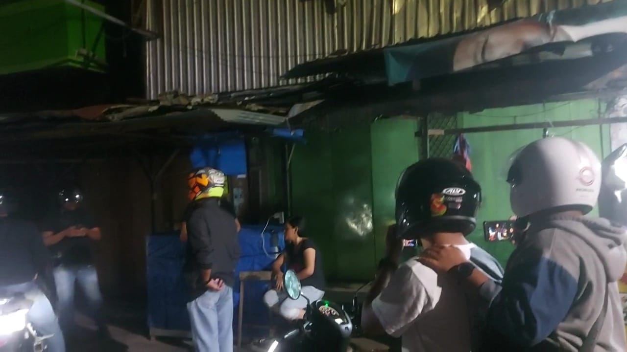 Satpol PP Kota Banjarmasin Razia PSK