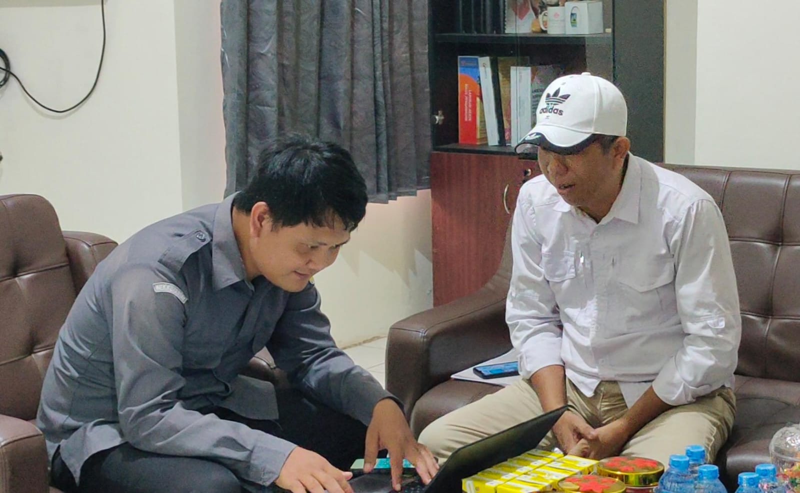 Caleg Gerindra Kota Banjarmasin