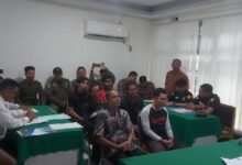 Sidang Tindak Pidana Ringan