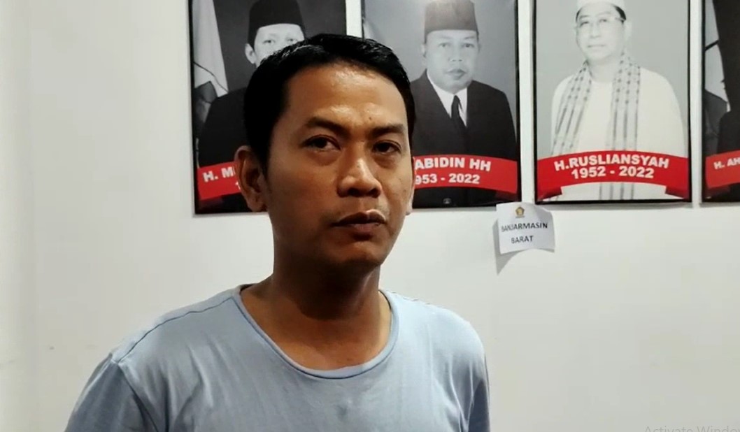 Wakil Ketua DPRD Kota Banjarmasin, Muhammad Yamin