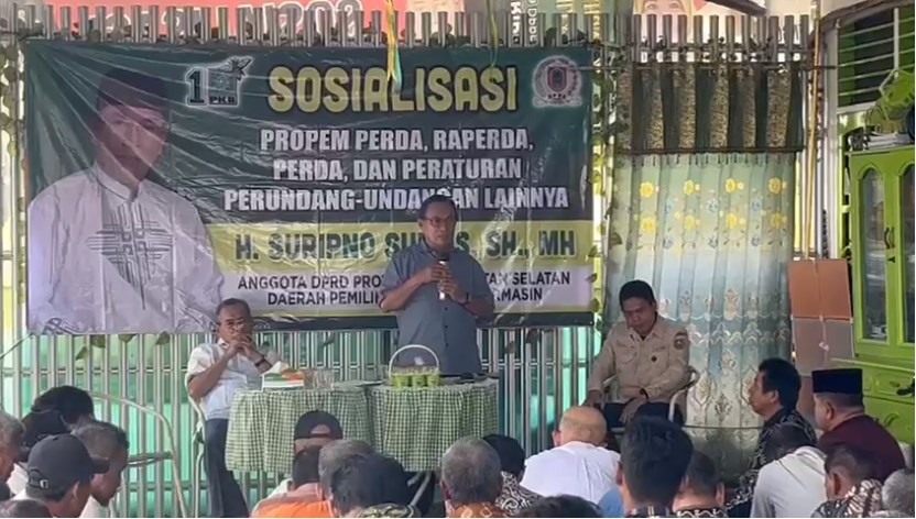 sosialisasi peraturan daerah tentang Pemilu