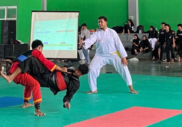 Banjarmasin Seleksi Atlet Pencak Silat Untuk Popda 2024