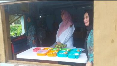 DPPKBPM Bagi Makanan Bergizi