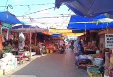 Dishub Banjarmasin Targetkan Jalan Pasar Lama ‘Bersih’ dari Pedagang