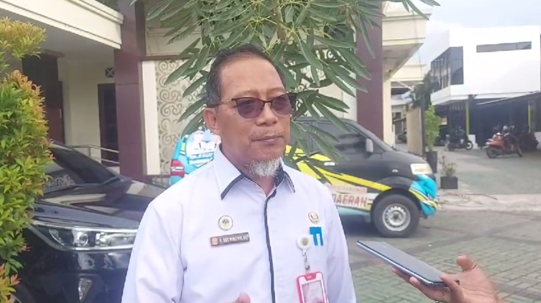 Edy Wibowo, Kepala BPKPAD Kota Banjarmasin